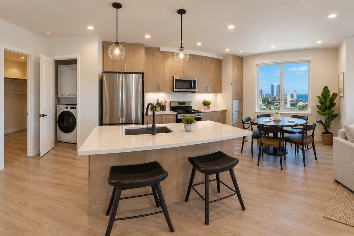 Apartamento con fotos y recorrido 360, foto 2 de 3