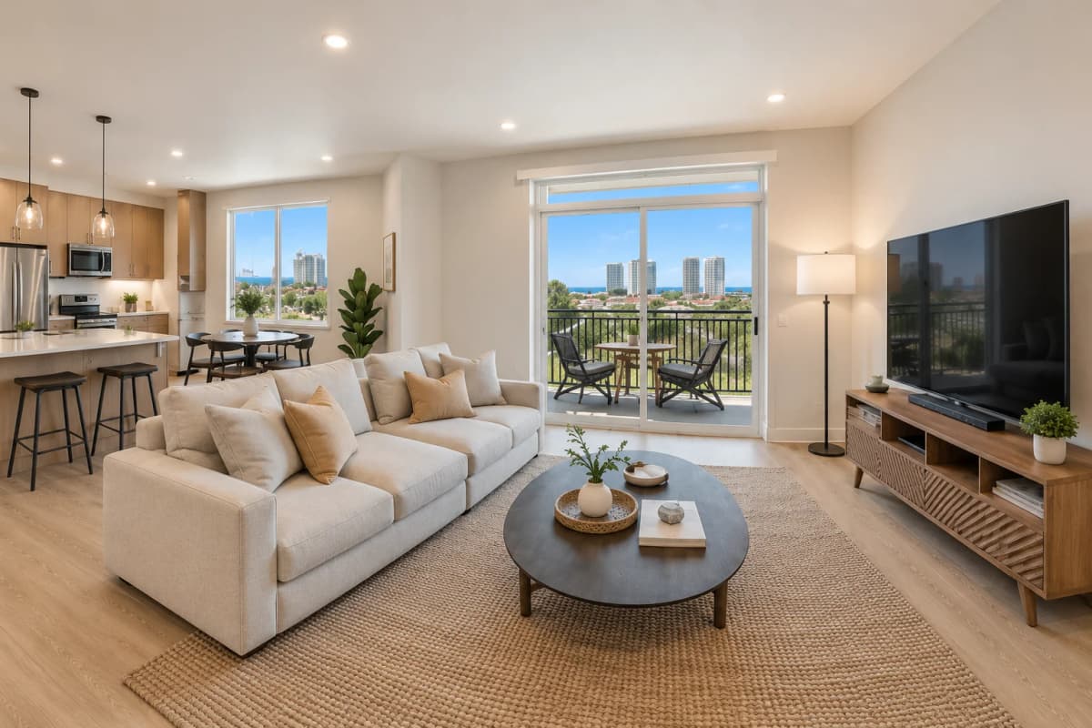 Apartamento con fotos y recorrido 360, foto 1 de 3