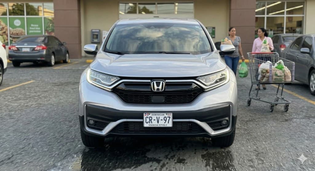 Honda CR-V EX 2020 — excelente estado