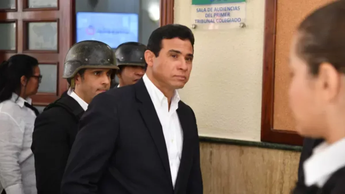 Principales imputados en corrupción por los casos Coral y Coral 5G fueron condenados a 20, 15 y 10 años de prisión