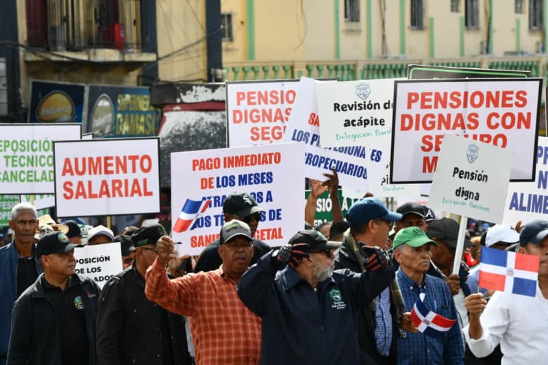 ANPA califica represión policial de "intento de asesinato" y anuncia acciones judiciales contra Faride Raful y director policial