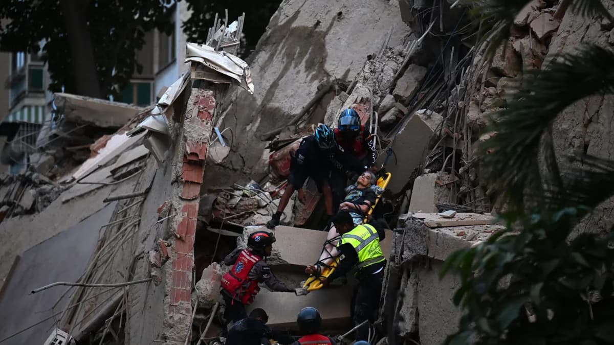 57 dominicanos atrapados en Venezuela piden ayuda para regresar al país tras los terremotos