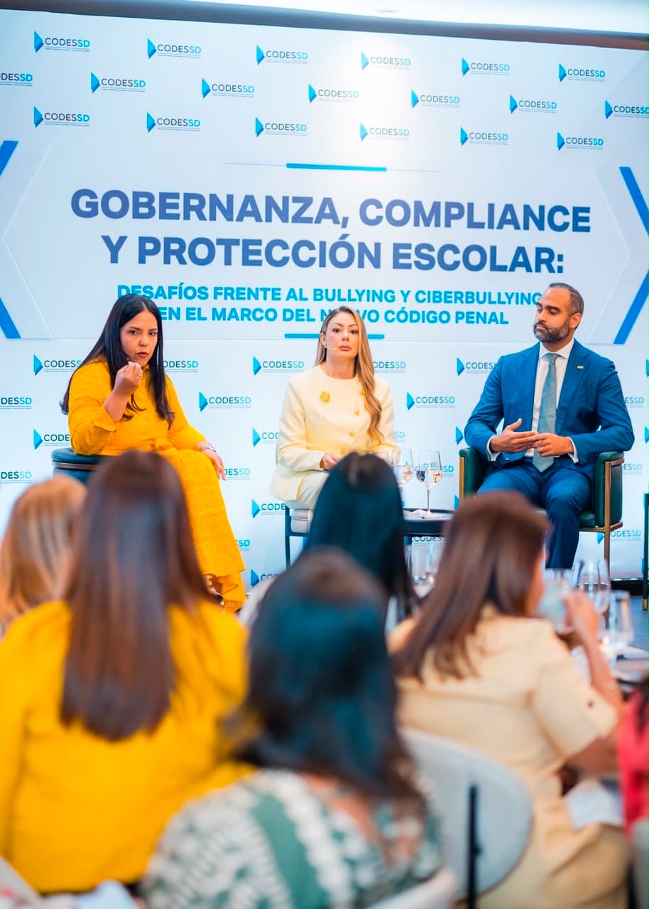 CODESSD aboga por prevención y fortalecimiento institucional frente al bullying y ciberbullying ante el nuevo Código Penal