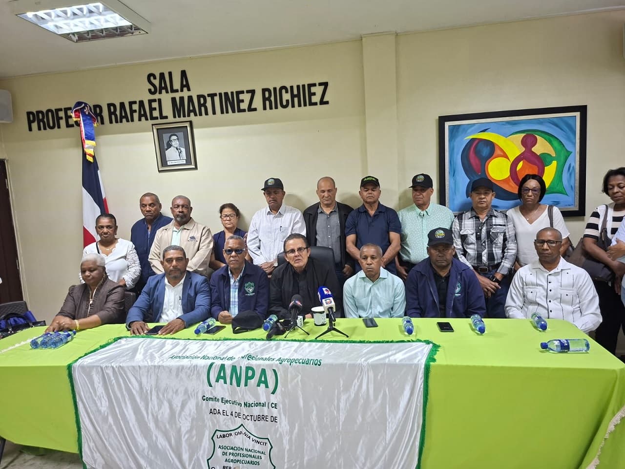 ANPA asegura que el Gobierno conocía la marcha y advierte que solo sus demandas podían evitarla