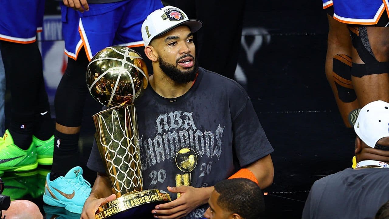 Karl-Anthony Towns reafirma su compromiso con RD y anuncia donación para proyectos sociales