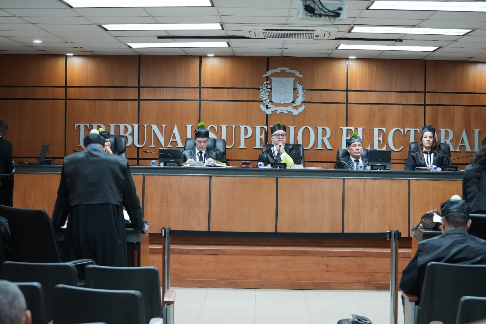 Queda firme la anulación de la VII convención del PHD