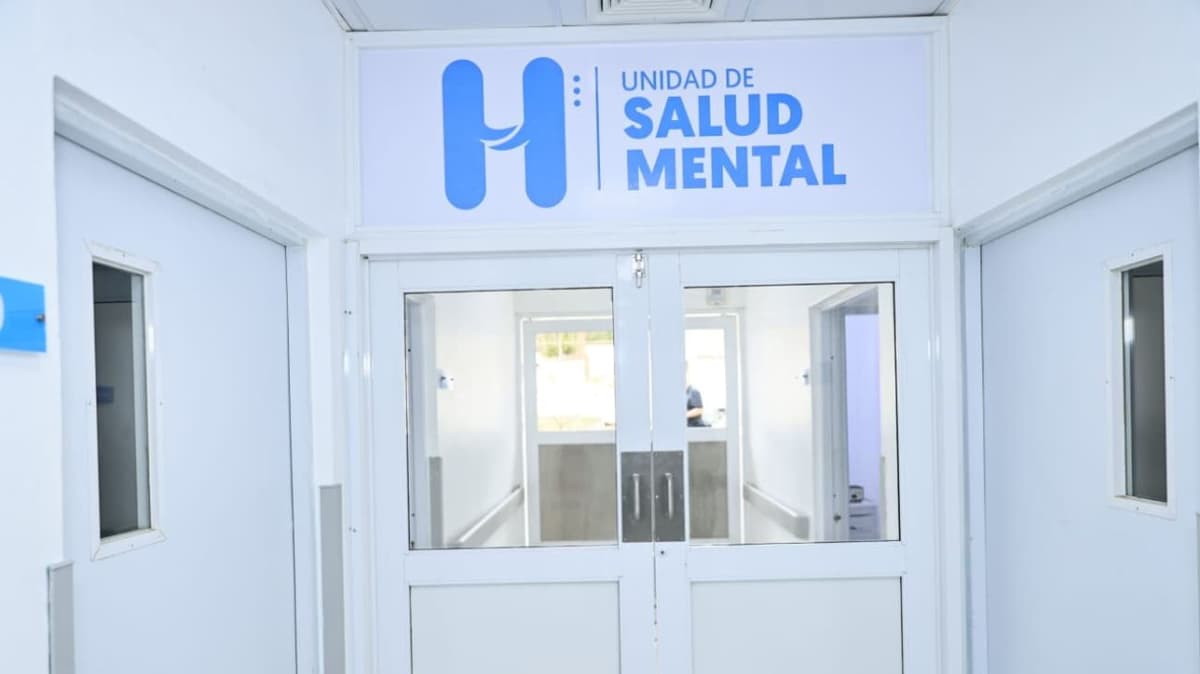 Red Pública de Salud alcanza 300 camas especializadas en salud mental en República Dominicana