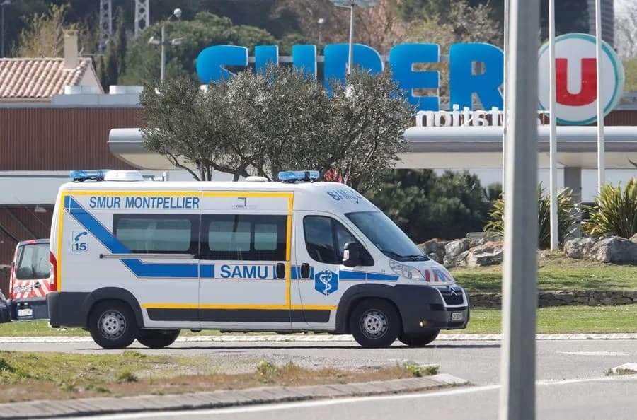 Once muertos al estrellarse una avioneta en el este de Francia
