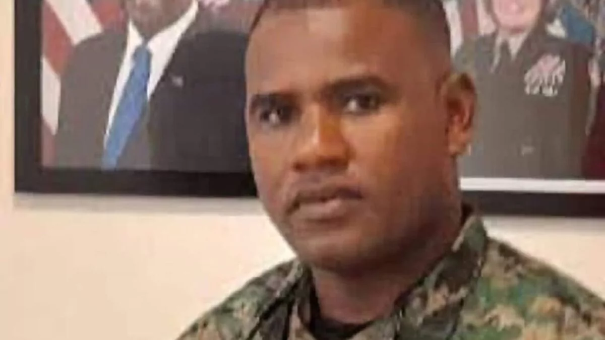 Sargento del Ejército enfrenta prisión preventiva por asesinato de su pareja en hospital Darío Contreras