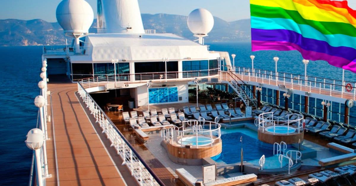 Turquía prohíbe la entrada a sus puertos de un crucero exclusivo para la comunidad gay