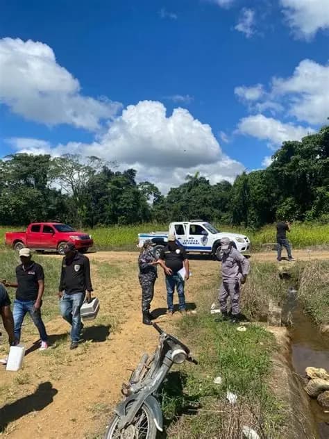Hombre muere y otro resulta herido a tiros en Bayaguana, Monte Plata