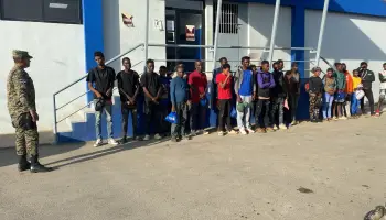 Patrullas y drones detectan a 70 haitianos indocumentados en Dajabón y Montecristi
