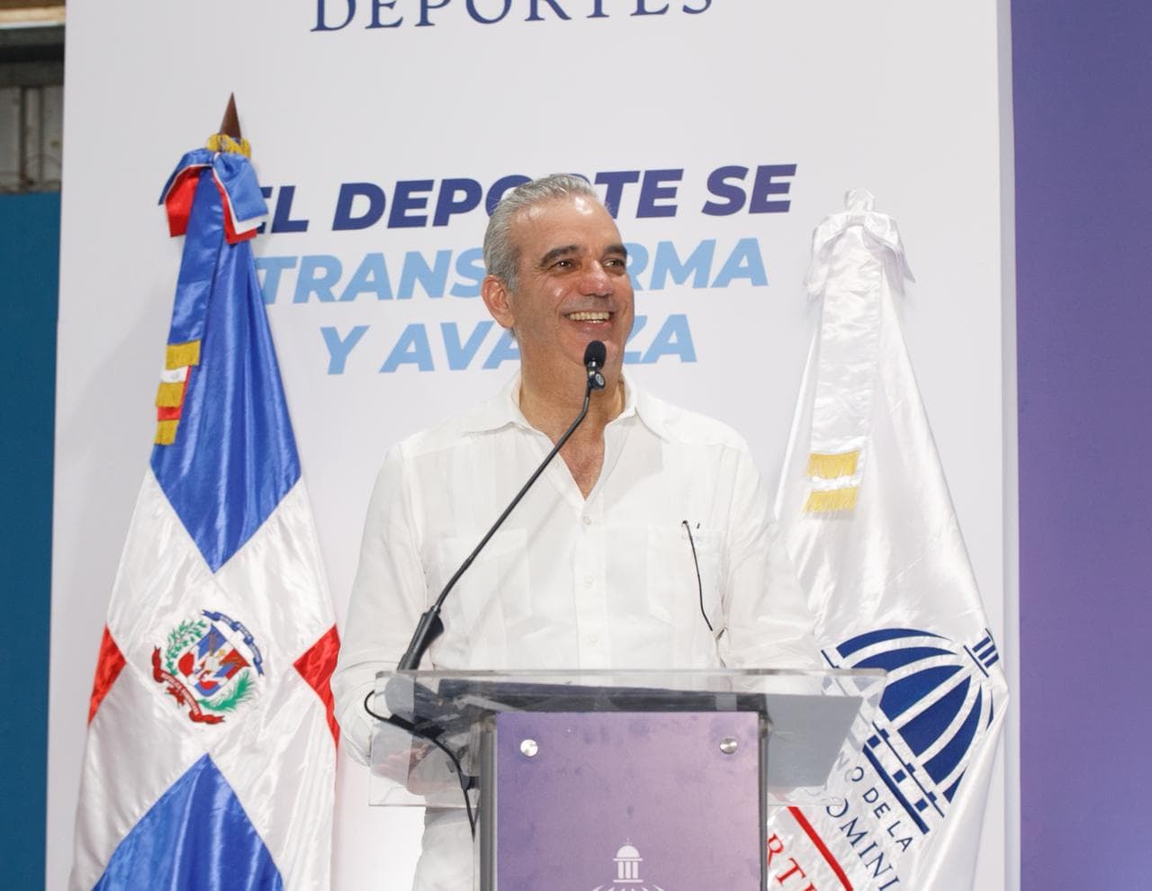Presidente Abinader inaugura por segundo año consecutivo los Juegos Deportivos Fronterizos 2026 con la participación de más de 2,200 atletas