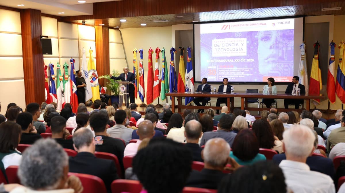 MESCyT celebrará el XXI Congreso Internacional de Investigación Científica 2026