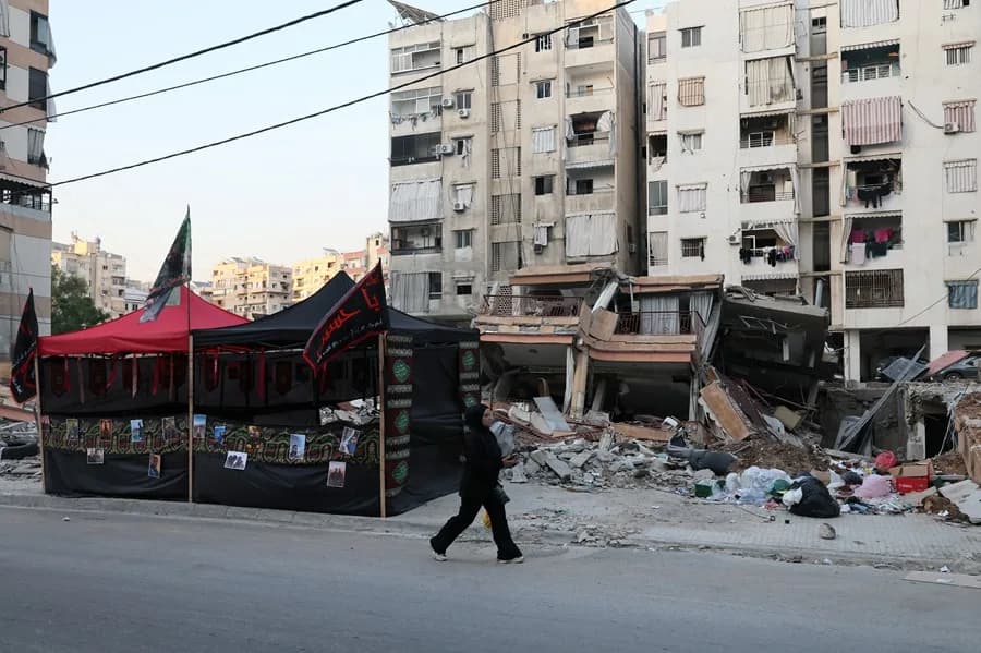 La ofensiva israelí deja ya más de 3.900 muertos en el Líbano desde marzo