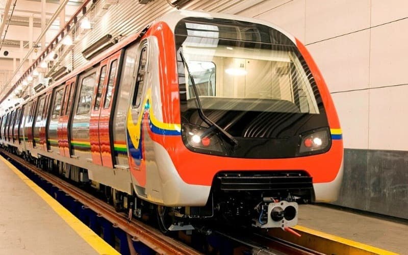 Metro de Caracas anuncia suspensión temporal del servicio tras sismo de magnitud 4,6
