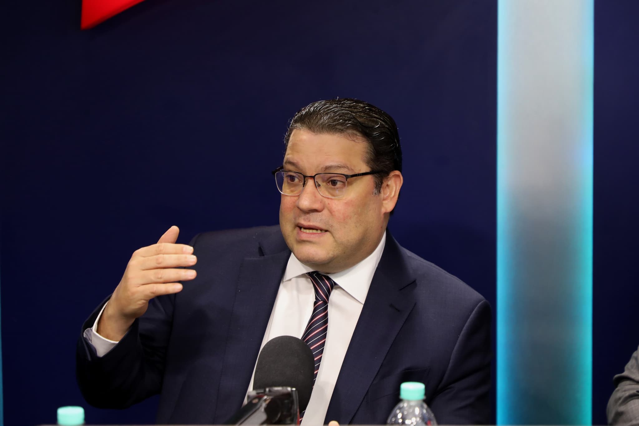 Yayo Sanz Lovatón descarta ser jefe de campaña o candidato vicepresidencial en el PRM