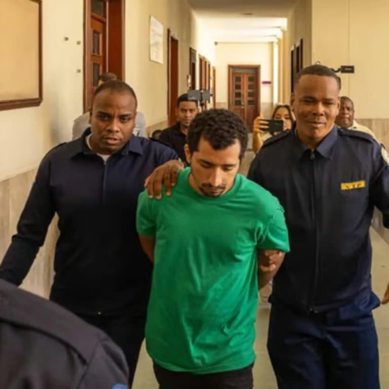 Aplazan para el 6 de agosto audiencia en el caso de Jean André Pumarol
