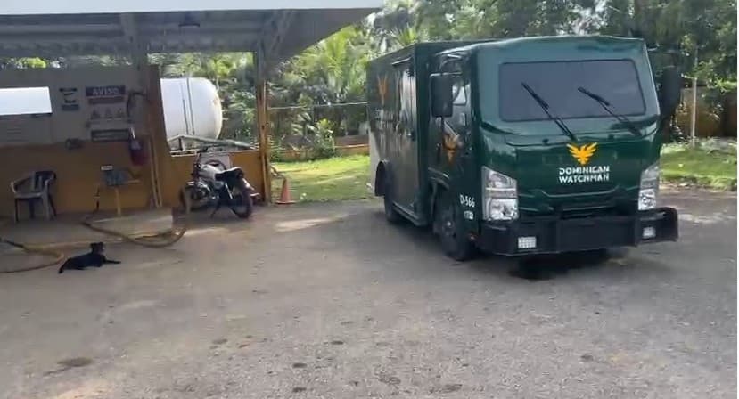 Policía informa se encuentran muy avanzadas investigaciones sobre asalto a camión de transporte de valores en Don Juan, Monte Plata
