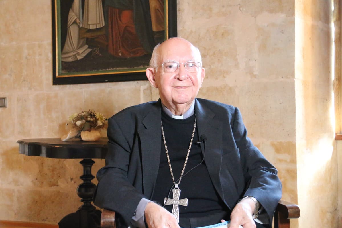 Muere este viernes monseñor Antonio Camilo, obispo emérito de La Vega