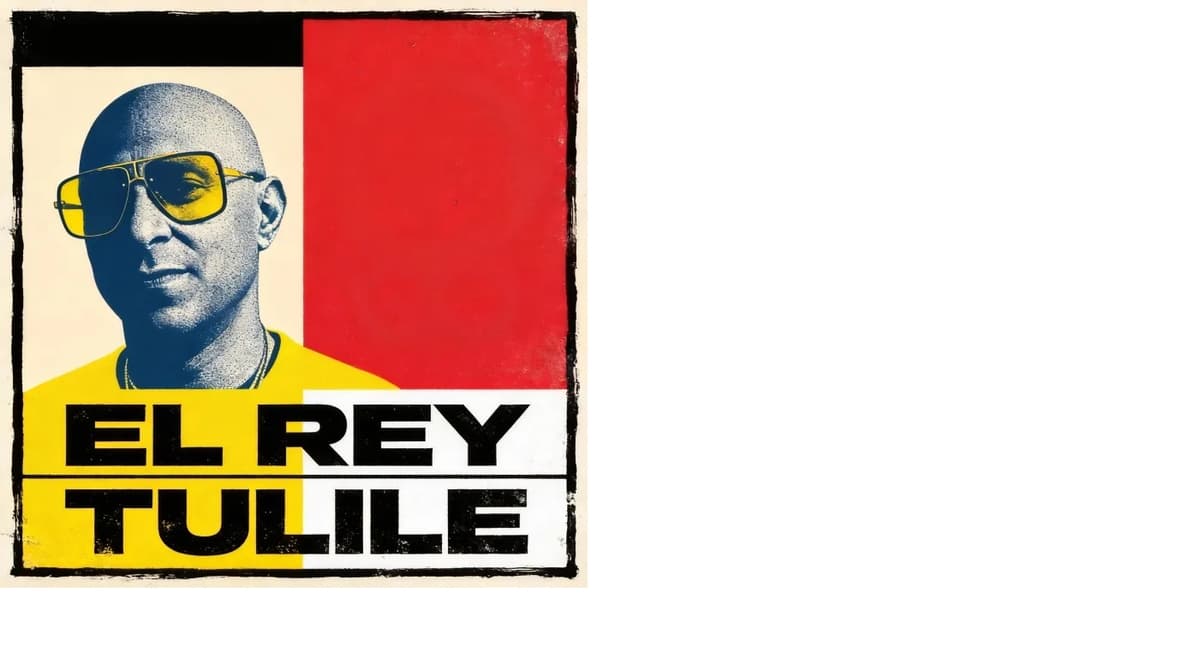 El Rey Tulile revoluciona el merengue de mambo con  su nuevo sencillo "La Historia"