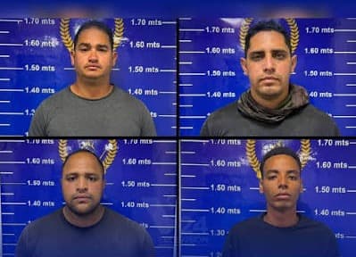 CICPC destituye y detiene a cuatro funcionarios acusados de robar entre los escombros del terremoto en La Guaira