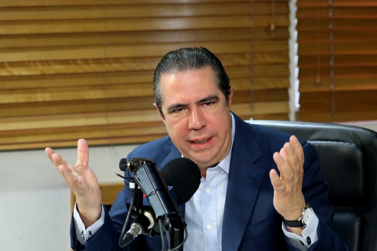 Francisco Javier García llama al gobierno a revisar asistencia que ofrece a las familias para el inicio del año escolar, asegura muchos padres tienen que endeudarse