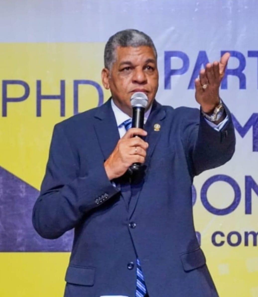 PHD avanza en cumplimiento de sentencia del TSE para celebrar su VII Convención Nacional Ordinaria