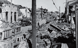 Solidaridad de RD con Chile en 1939