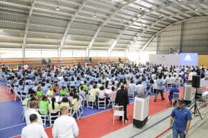 Abinader destaca avances en la educación pública dominicana