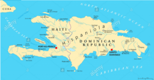 ¿Y si toda la isla fuera Haití?