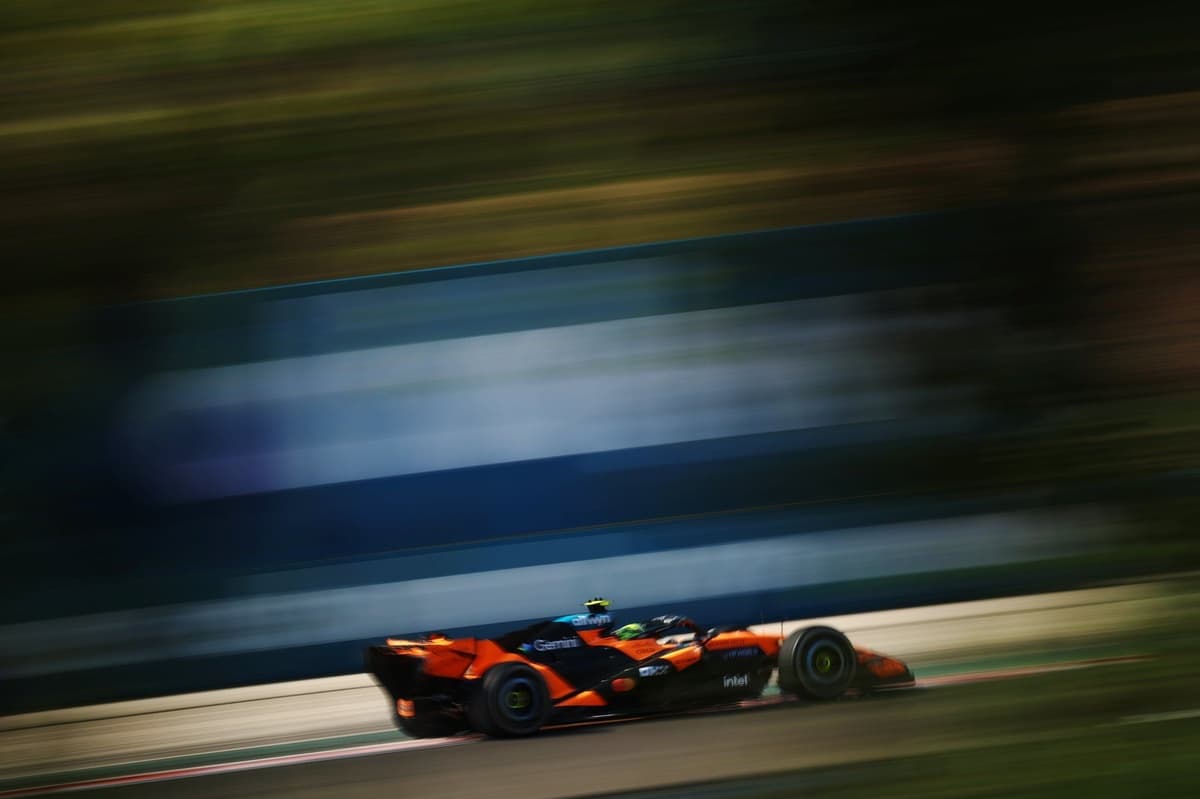 En Mercedes no se preocupan: "Hasta la IA predecía la victoria de McLaren en Hungría"