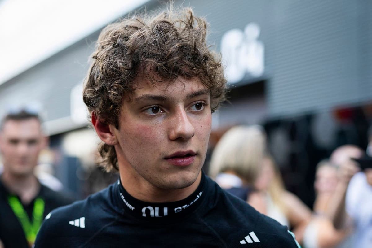 La FIA también sanciona a Antonelli: perderá tres posiciones en Hungría