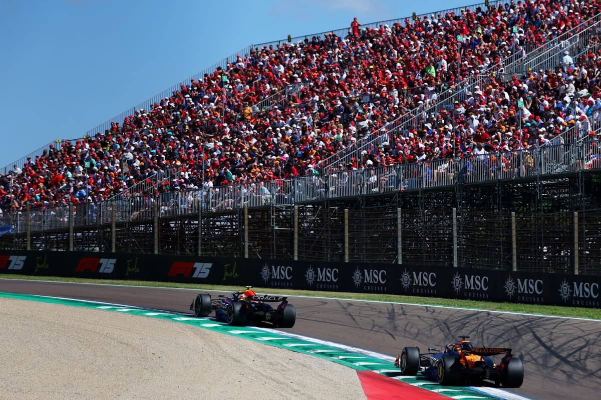 La F1 2026 también acabará en Europa si no puede en Oriente Medio: ¿dónde?