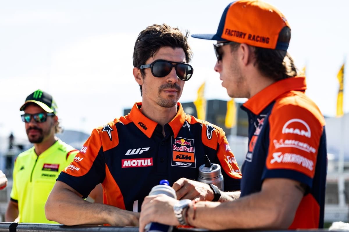 Por qué el conflicto con Viñales expone el punto débil de KTM