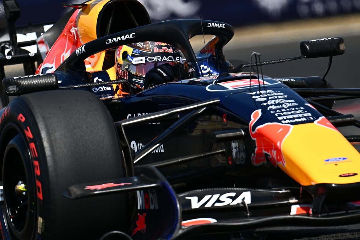 El mejor resultado del año para Red Bull es también un reflejo de lo que aún le falta