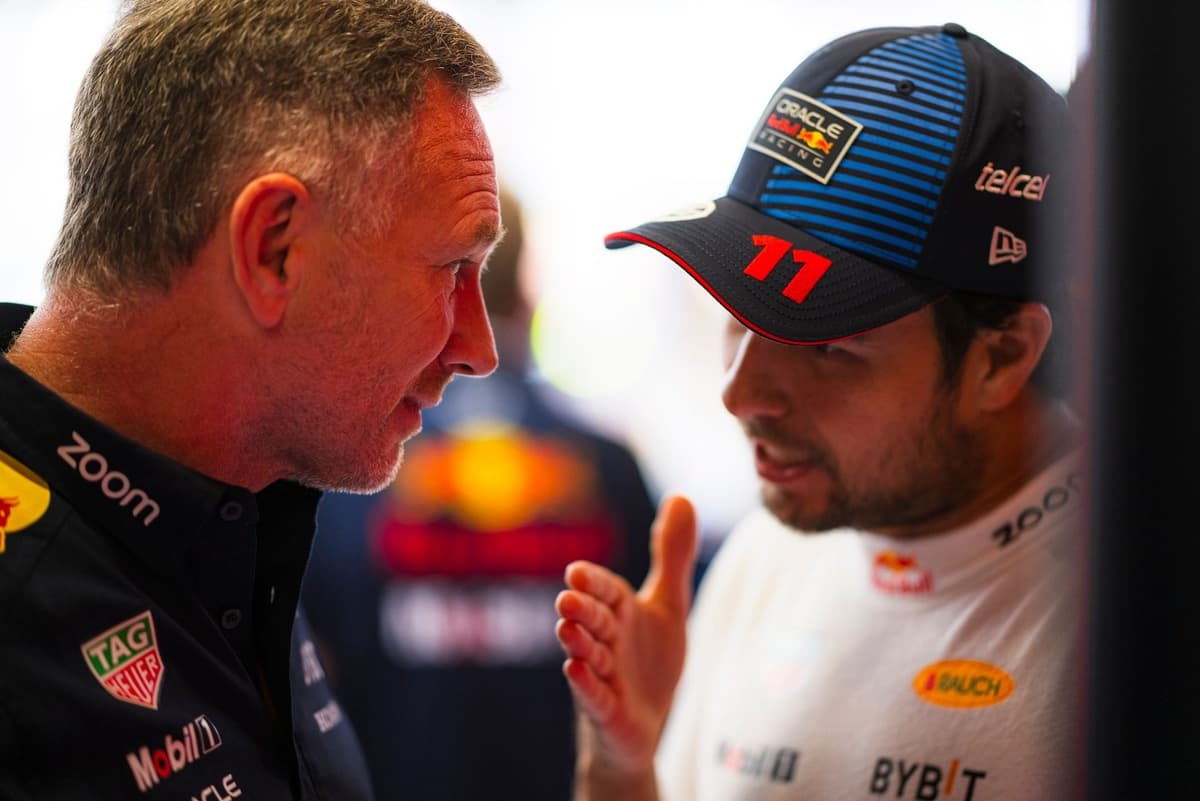El último medio año de Checo Pérez en Red Bull fue "tóxico"
