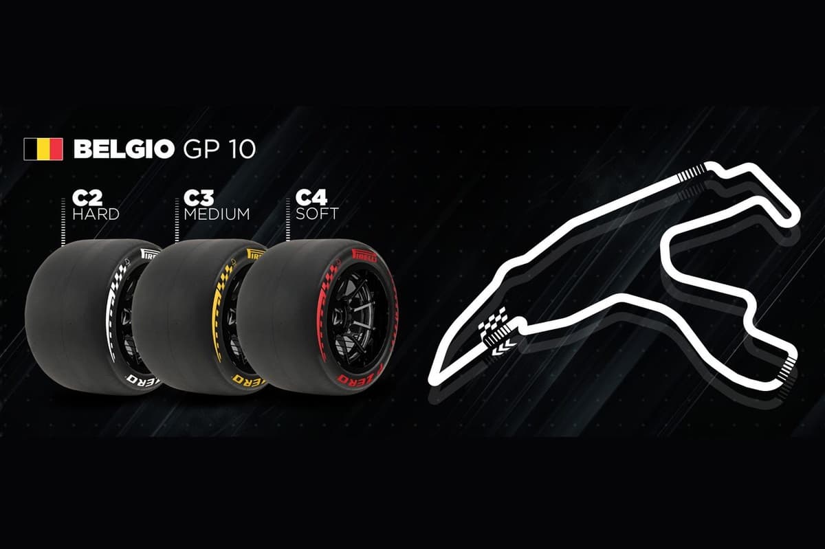 Pirelli avisa: Spa pondrá al límite a los neumáticos con el calor como amenaza