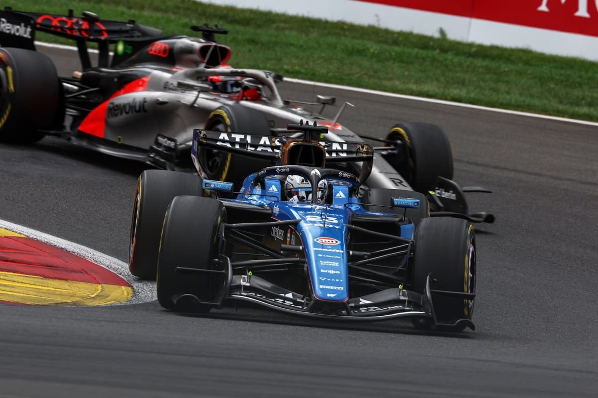 Williams teme que sus mejoras de Bakú no solucionen su verdadero problema