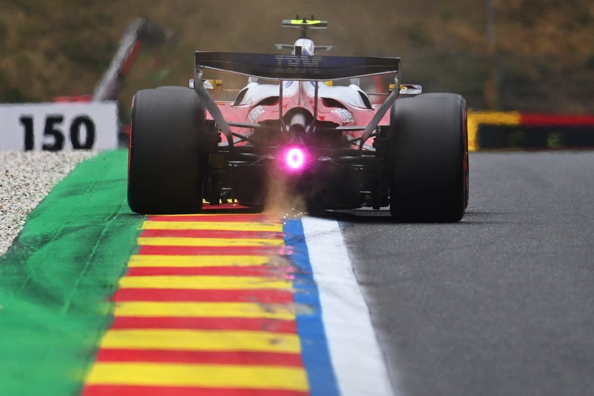A qué hora es hoy la clasificación de F1 en Spa (GP de Bélgica) y cómo ver