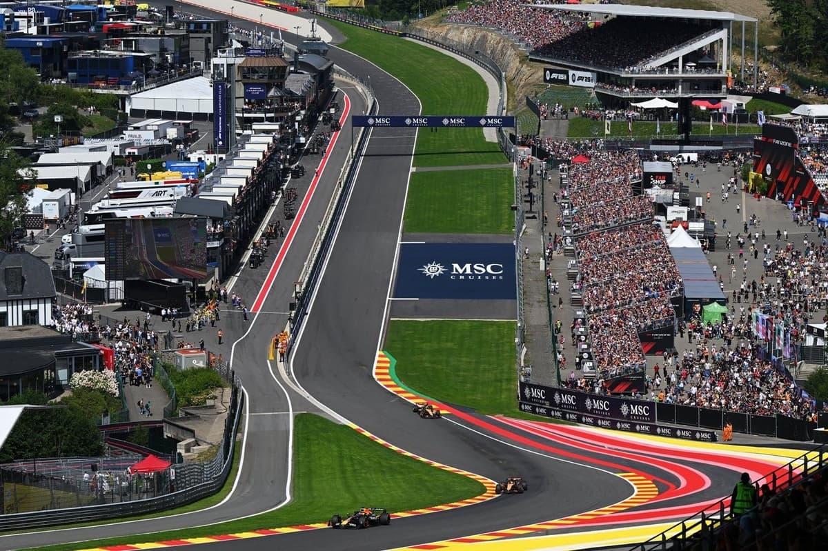 Por qué los equipos temen lo peor con los F1 de 2026 en Spa: "Un shock para el sistema"