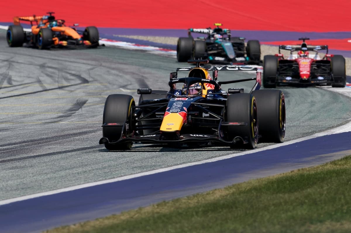 La FIA acepta que los alerones Macarena de la F1 se queden