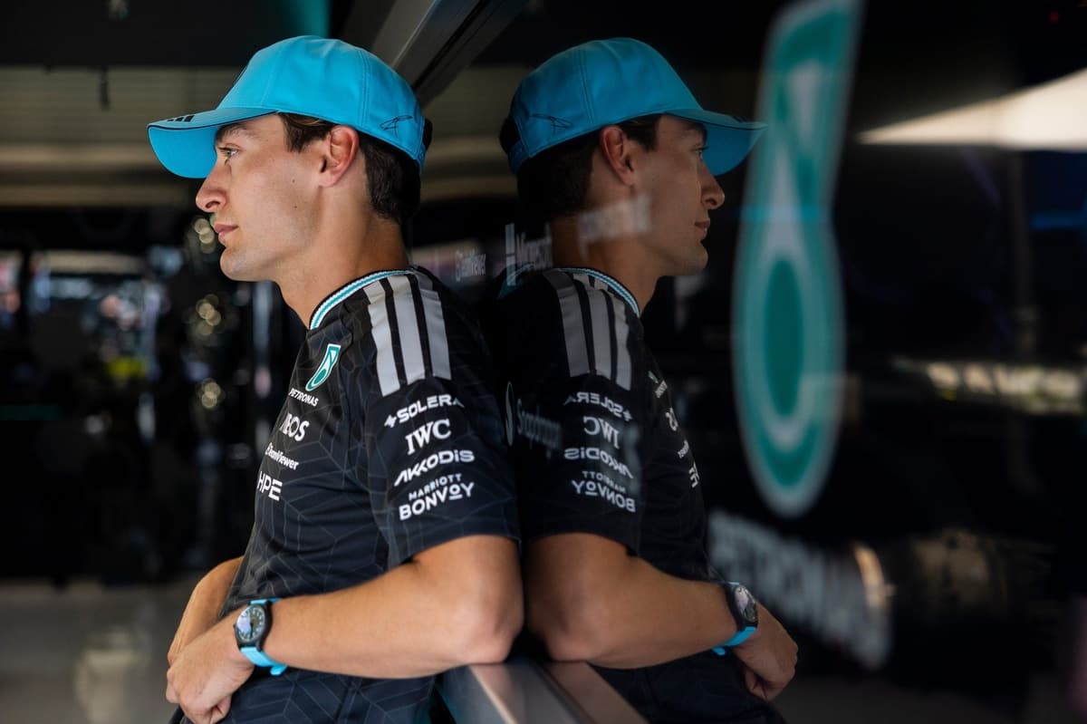 Russell explica el gran problema que le impide rendir a su máximo en la F1 2026