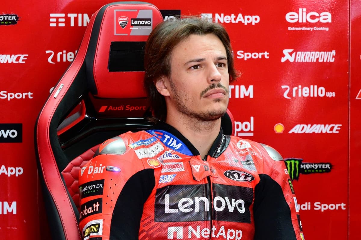 Bulega y Ducati, los más rápidos en un test en Barcelona con las MotoGP 2027 de 850cc