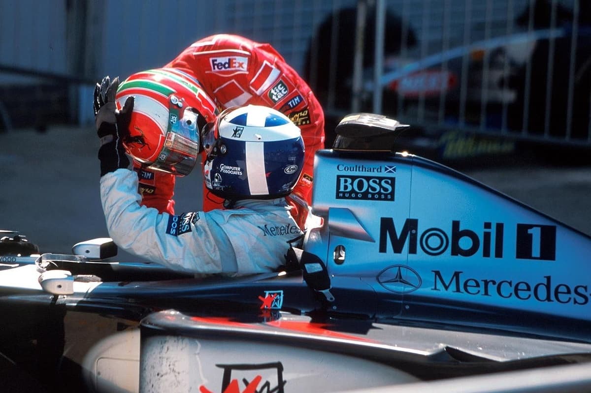 11 carreras de F1 de las que seguramente no recuerdes quién ganó