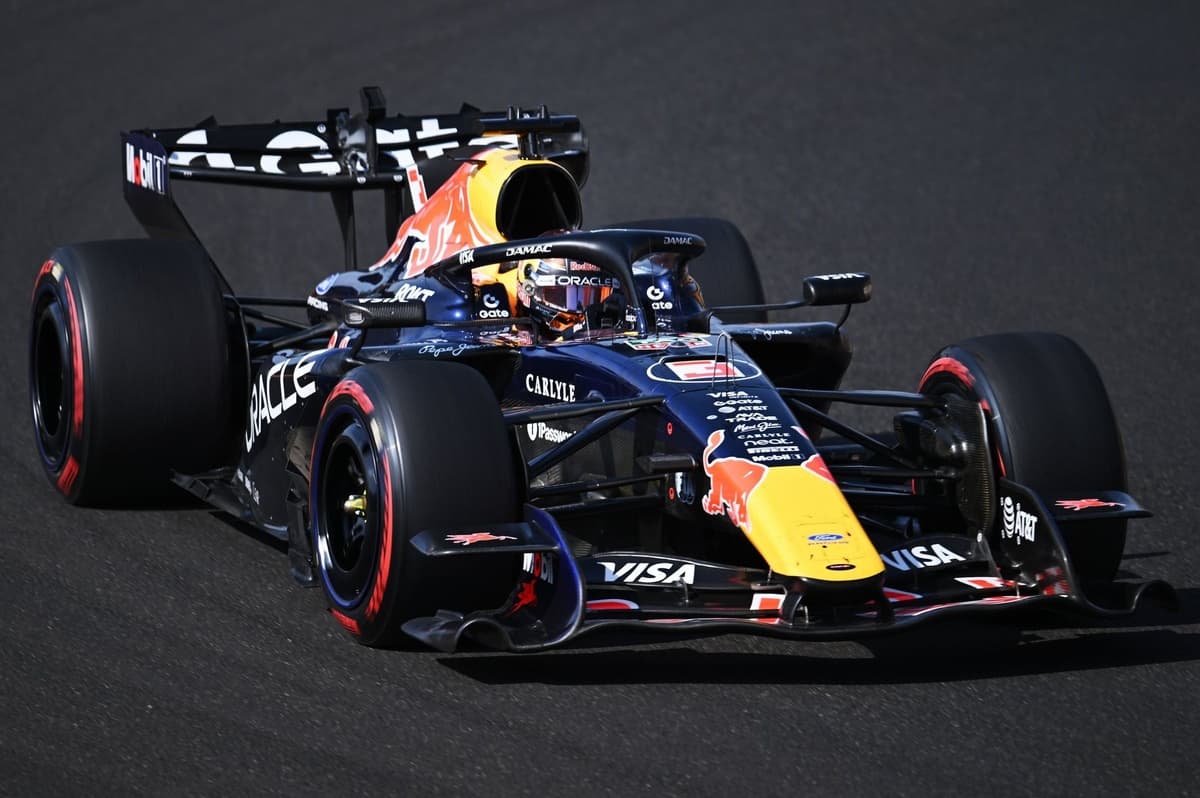 Red Bull admite que no le dio a Max "un coche con el que pudiera darlo todo"