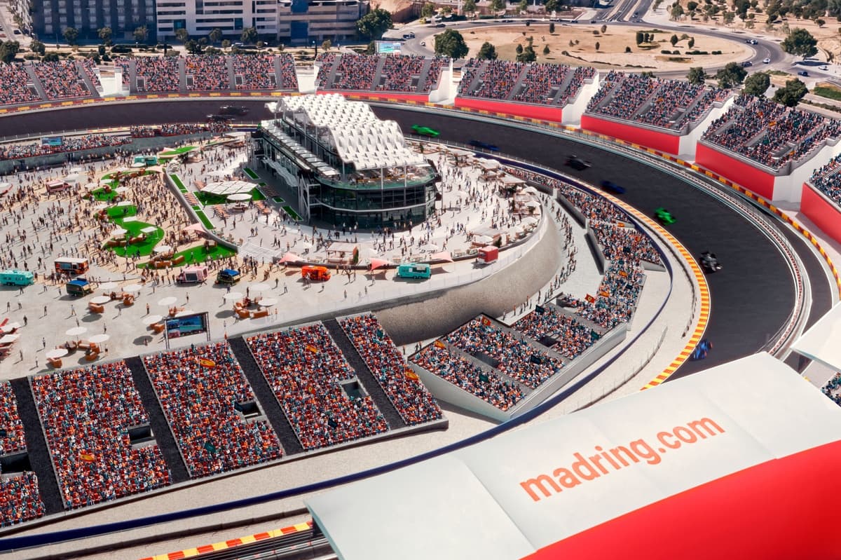 Así queda el calendario de la F1 2026 ACTUALIZADO: fechas, carreras y más