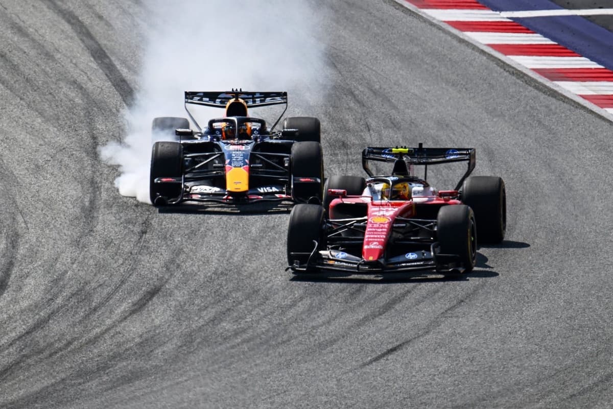El motivo por el que Verstappen siempre pone en aprietos a los comisarios de la FIA