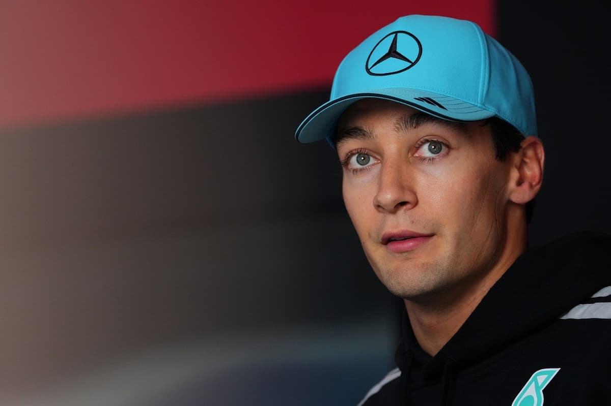 Russell aún arrastra las cicatrices de su oportunidad con Mercedes en la F1 2020