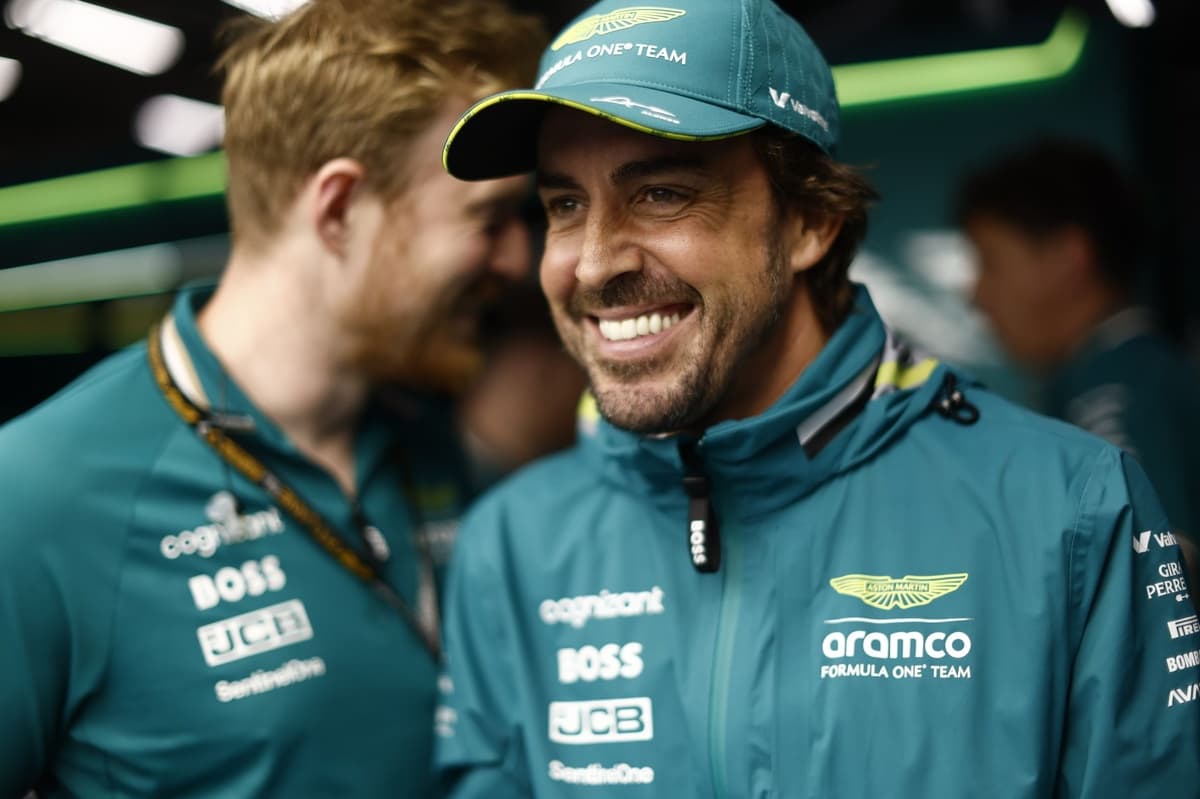 Fernando Alonso, el icono con la búsqueda incesante del respeto